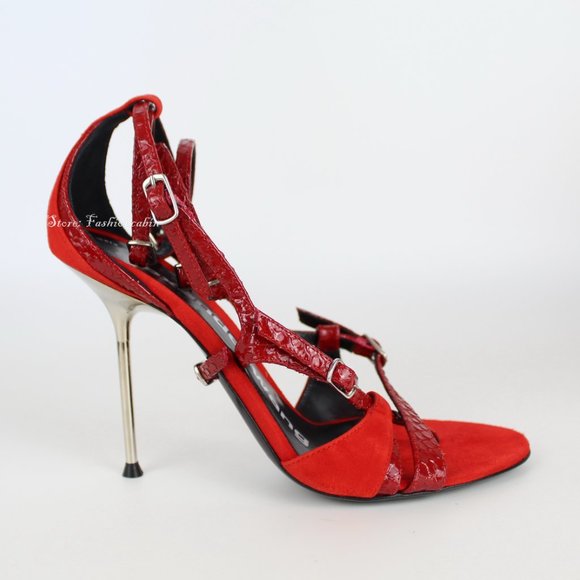 NEW ALEXANDER WANG High Heel Sandals - Picture 5 of 15